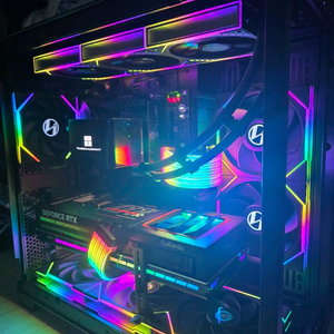 i9-14900K Z790APEX RTX5080 리안리 감성본체 이미지