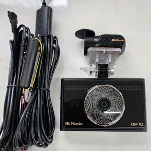 (12만,무료설치)만도 QP70 QHD 최상급 64기가,GPS 안테나 풀세트 블랙박스 이미지