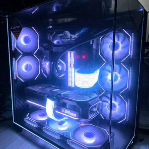 라이젠9 9950X3D X870E 64GB 5090 익스트림 최고사양 이미지