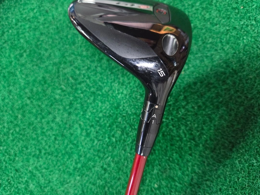 Titleist 타이틀리스트 GT2 15도 3번 우드 이미지