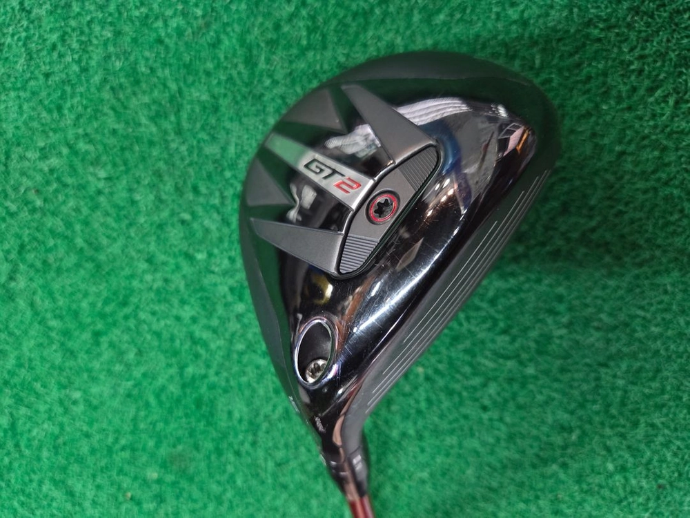 Titleist 타이틀리스트 GT2 15도 3번 우드 이미지