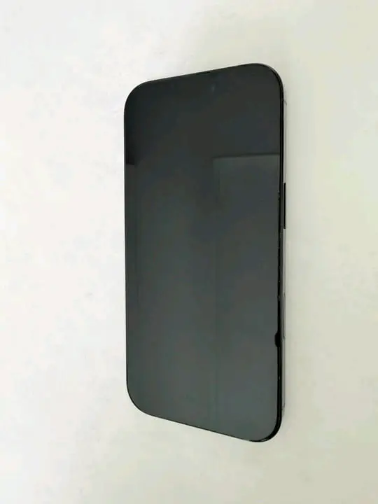 아이폰16프로 256GB 블랙 자급제 이미지