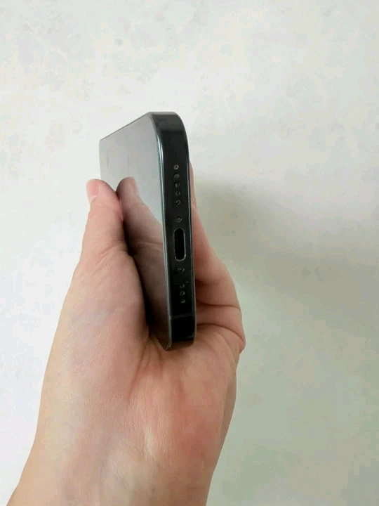 아이폰16프로 256GB 블랙 자급제 이미지