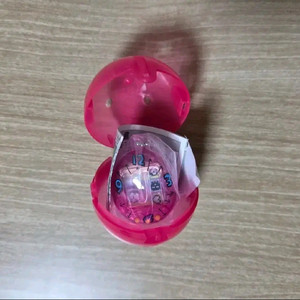 다마고치 샤카샤카 챰 컬렉션 가챠 마메치 판매 이미지