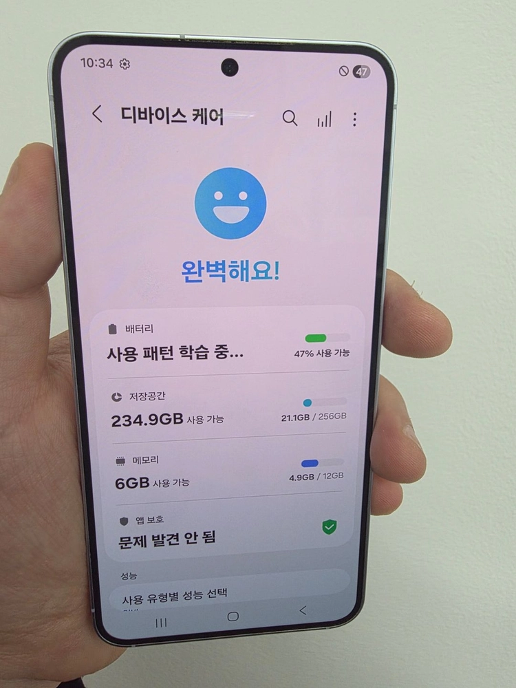 갤럭시s25 256_GB 판매합니다!! 이미지