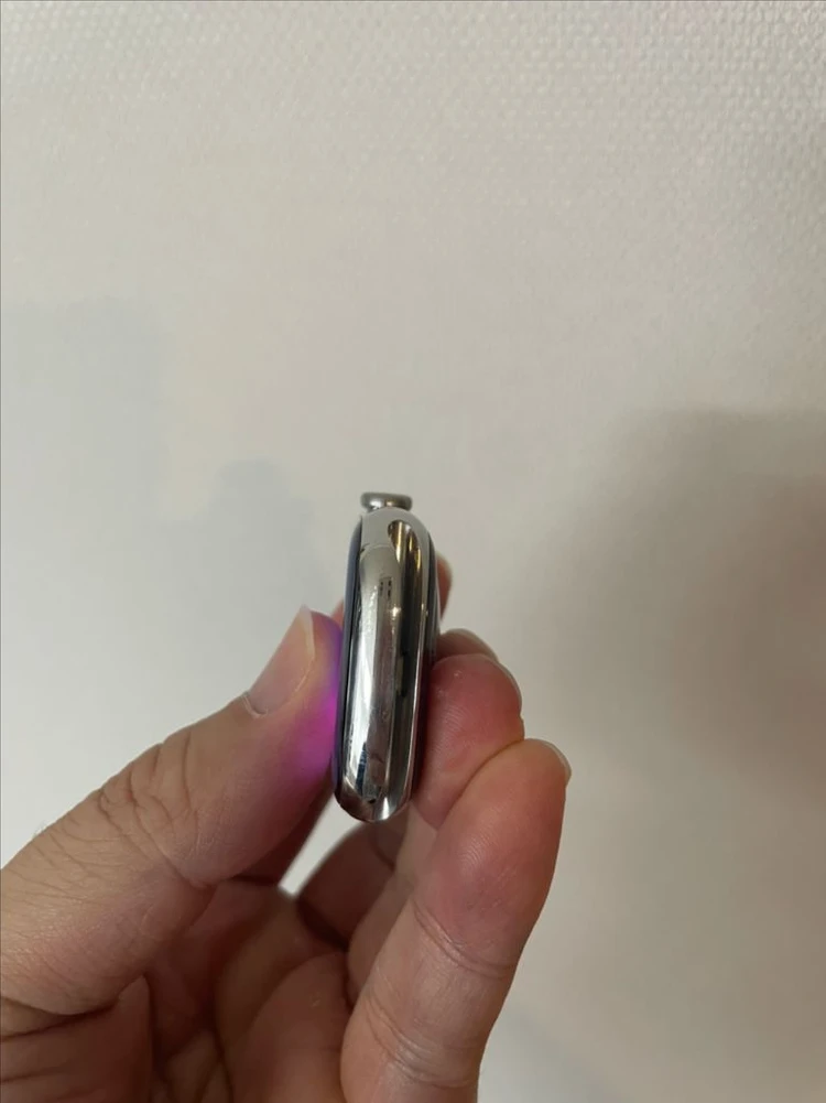 애플워치8스테인리스 45mm 실버 SS급 이미지