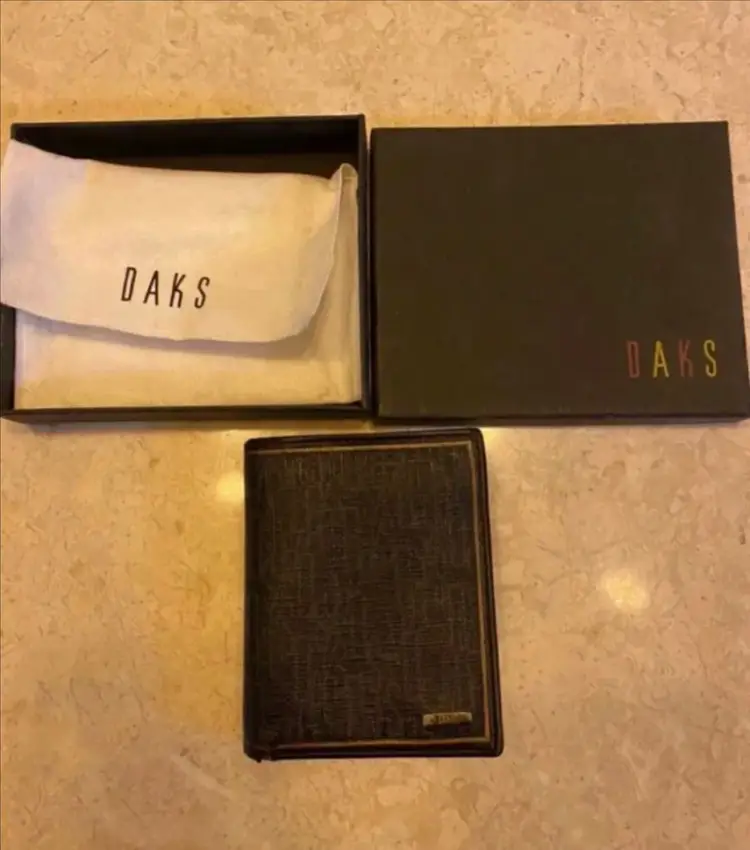 DAKS 닥스 남성 반지갑 이미지