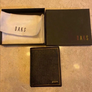 DAKS 닥스 남성 반지갑 이미지