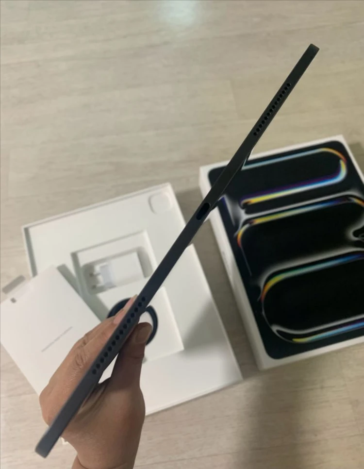 아이패드프로 13 M4 512GB wifi+애플케어플러스 이미지