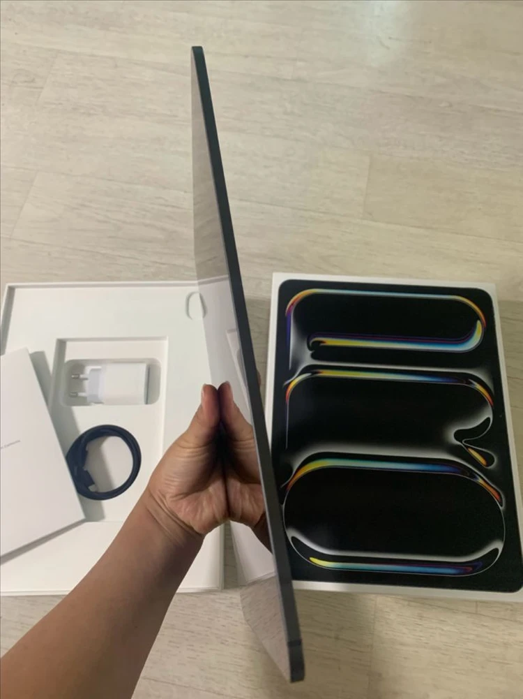 아이패드프로 13 M4 512GB wifi+애플케어플러스 이미지