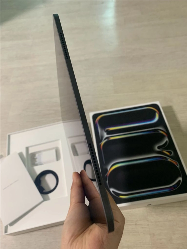 아이패드프로 13 M4 512GB wifi+애플케어플러스 이미지