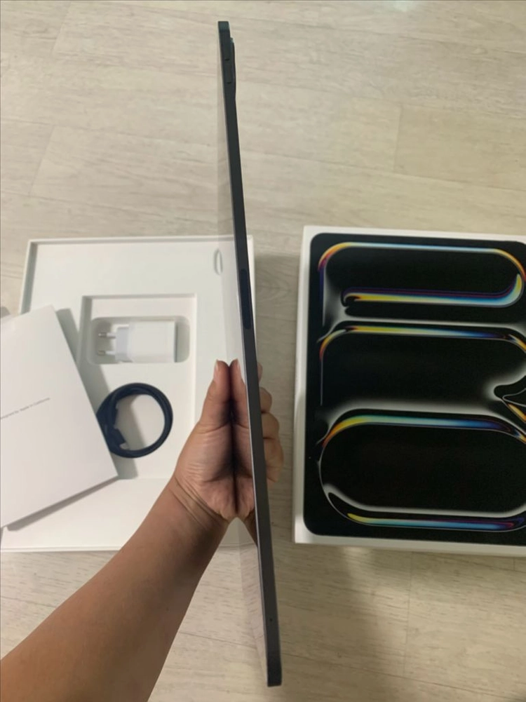 아이패드프로 13 M4 512GB wifi+애플케어플러스 이미지