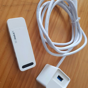 아이피타임 AX2000U 무선 랜카드 와이파이 인터넷 이미지