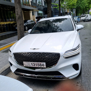 제네시스. SUV. GV70. GV80 저신용(신불.타사부결 가능) 26세이상 누구나가능. 이미지