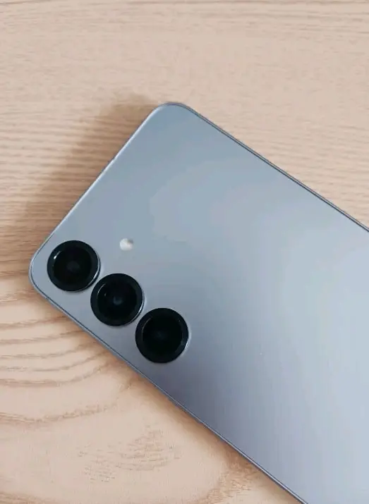갤럭시 S25+ 256GB 실버 이미지