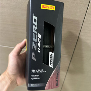 튜브리스 피렐리 피제로 레이스 28c 새상품 6만원 이미지