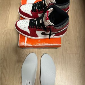 (250)조던 1 레트로 하이 OG 시카고 2022 이미지