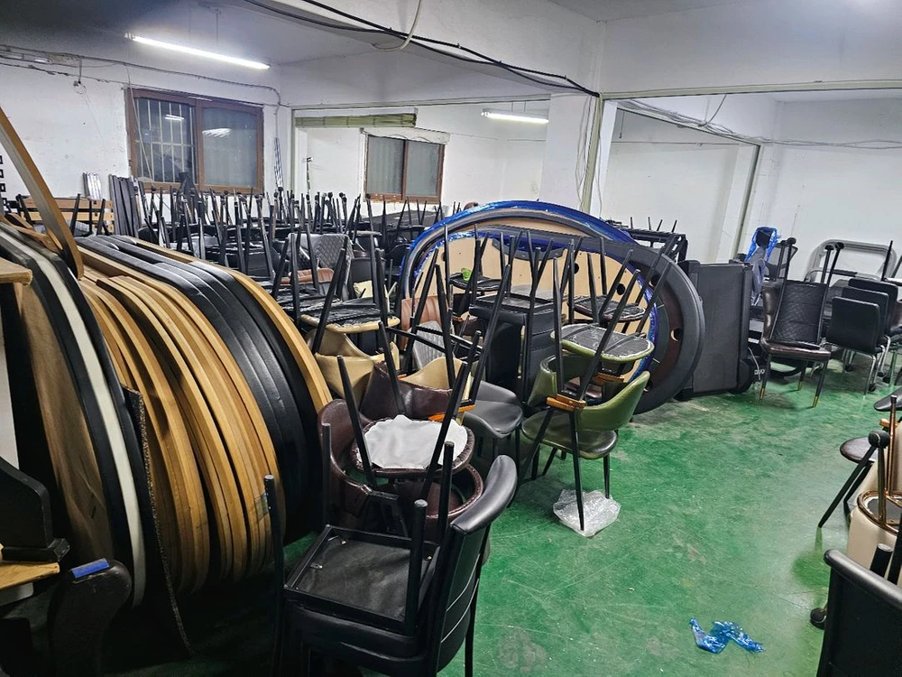 판매중)상태좋고 다양한 홀덤테이블 포커테이블 판매합니다 이미지