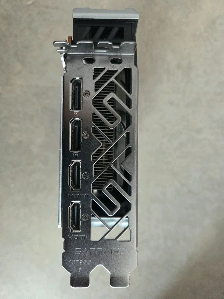 SAPPHIRE NITRO+ RX5500XT 8GB 그래픽카드 판매합니다 이미지