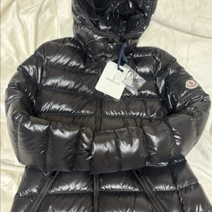 몽클레어 여성 롱패딩(정품) 이미지