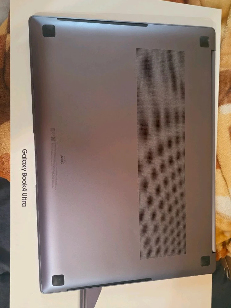 갤럭시북4 울트라 프로 RTX4050 램32GB 울트라7 고사양 노트북 이미지