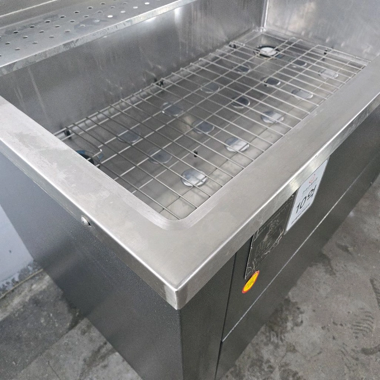 초음파 세척기 업소용 세이브투플러스 1200 이미지