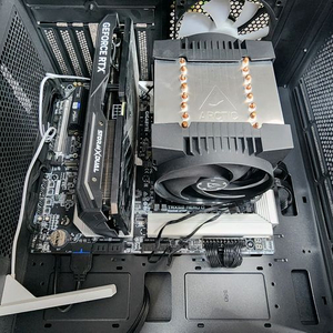 TRX50 AERO D, RTX 4060Ti 판매합니다. 이미지