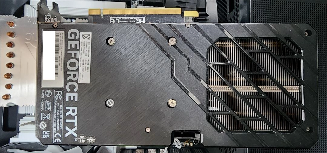 TRX50 AERO D, RTX 4060Ti 판매합니다. 이미지