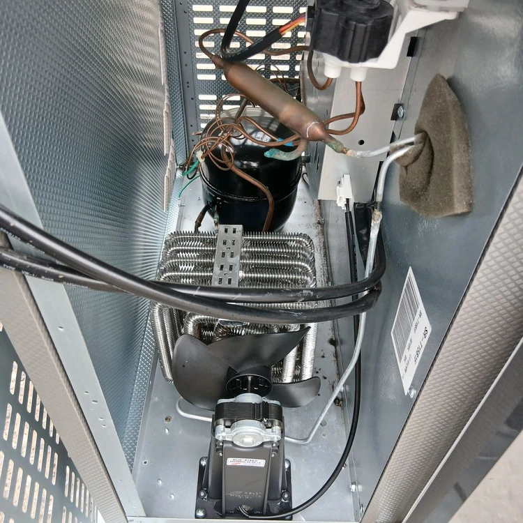 스타리온 1500 테이블 냉동 냉장고 상태최상 215 이미지