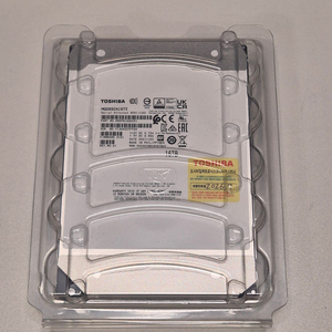 미개봉) 도시바 16TB HDD SATA MG09 7200/512M 이미지