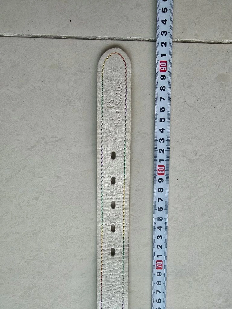 폴스미스 가죽벨트 92cm 이미지