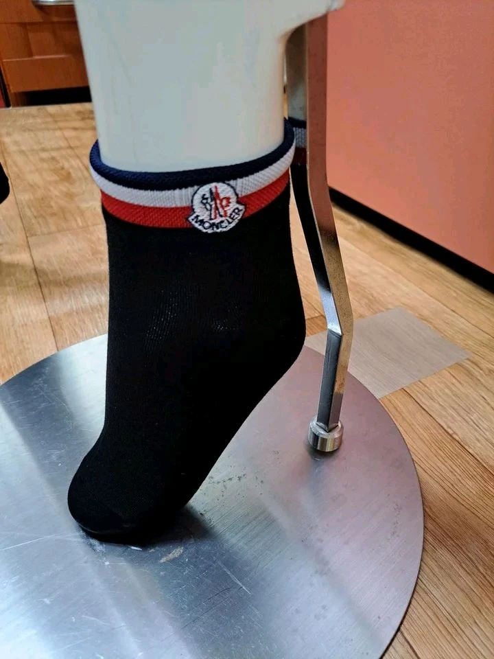 MONCLER 골프양말 5켤레 한세트 이미지