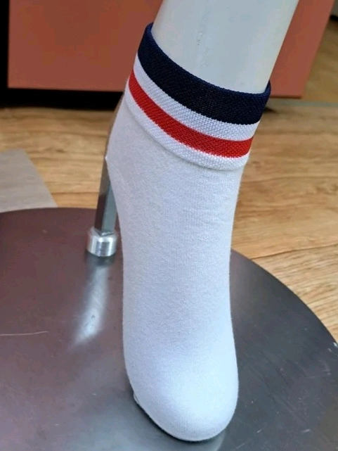 MONCLER 골프양말 5켤레 한세트 이미지