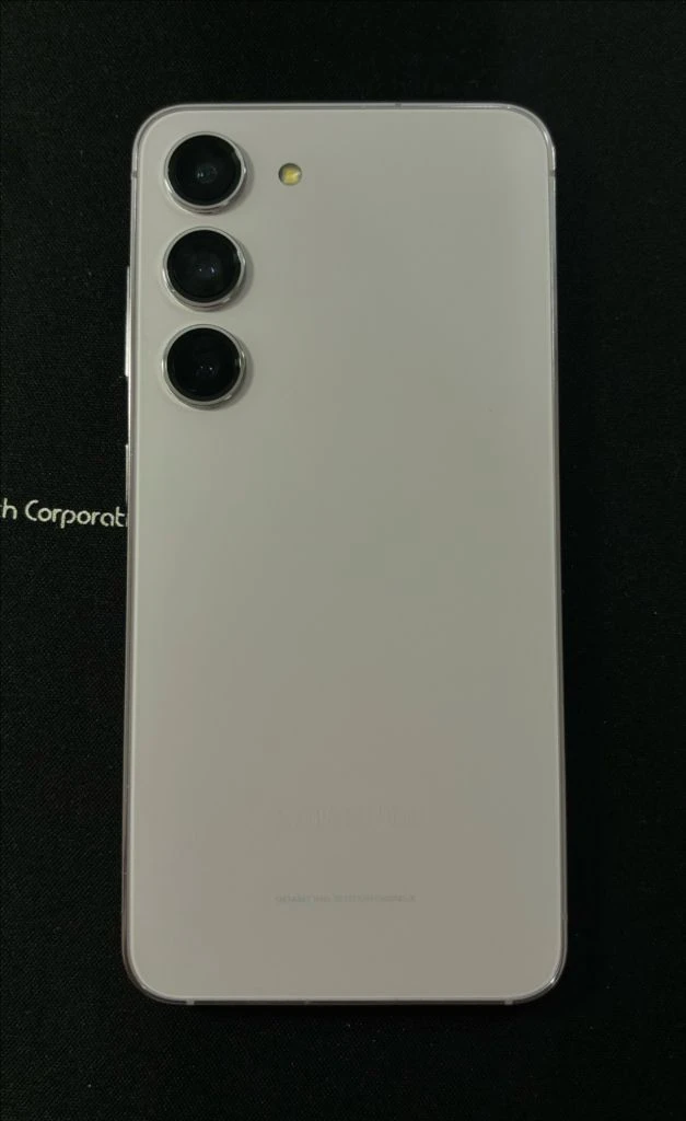 갤럭시 S23 256GB 라벤더 s급 + 케이스 2개+정품 케이블 이미지
