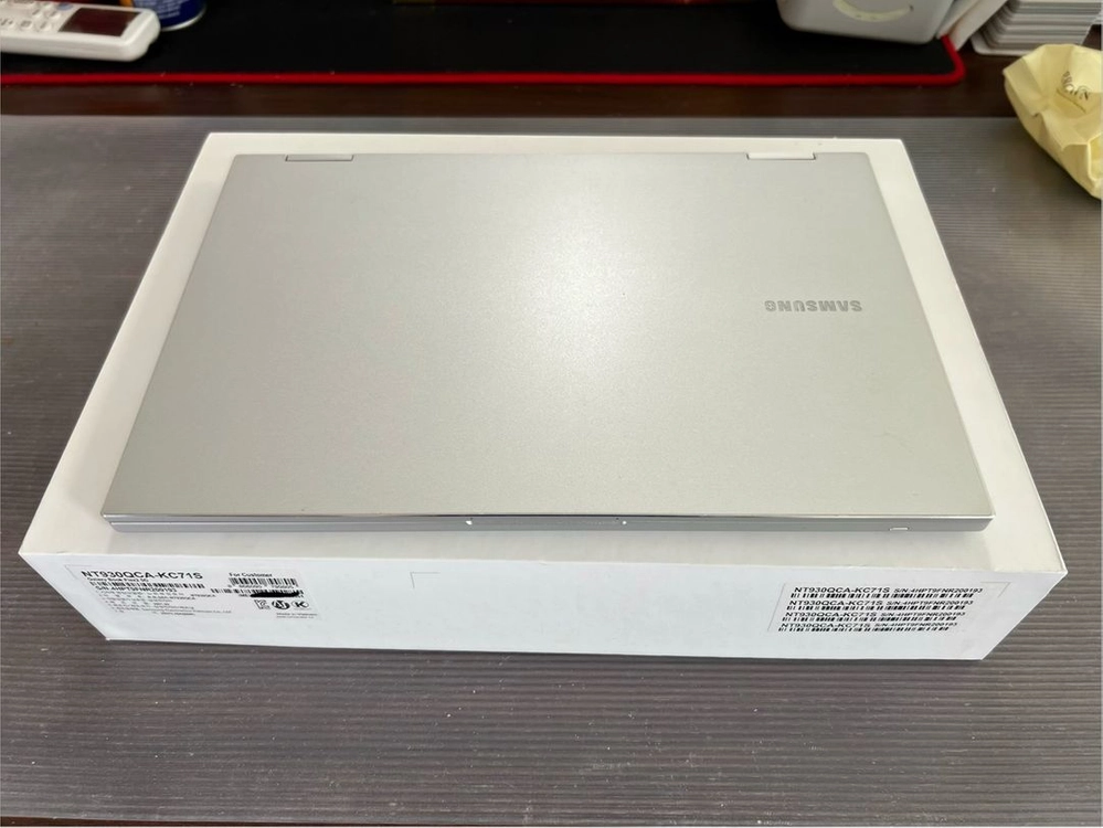 갤럭시북 플렉스2 LTE/5G 이미지