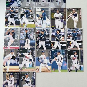 두산베어스 2026 kbo 카드 곽빈 홀로 두산 알파벳 두산 KBO카드 이미지