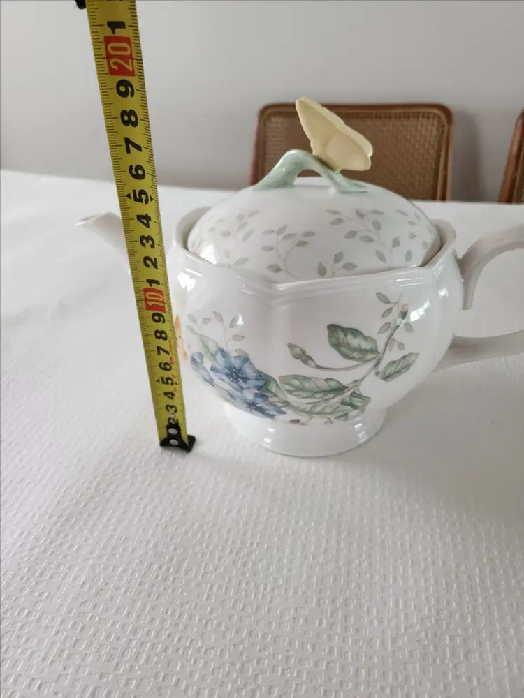 레녹스 버터플라이 메도우 티팟 이미지