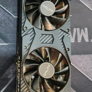 갤럭시 RTX3060TI 고사양 그래픽카드 싸게 팝니다 이미지
