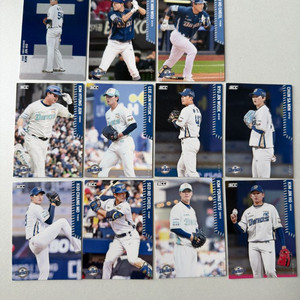Nc다이노스 2026 kbo 카드 엔씨 노멀카드 NC일반카드 엔씨 알파벳 이미지