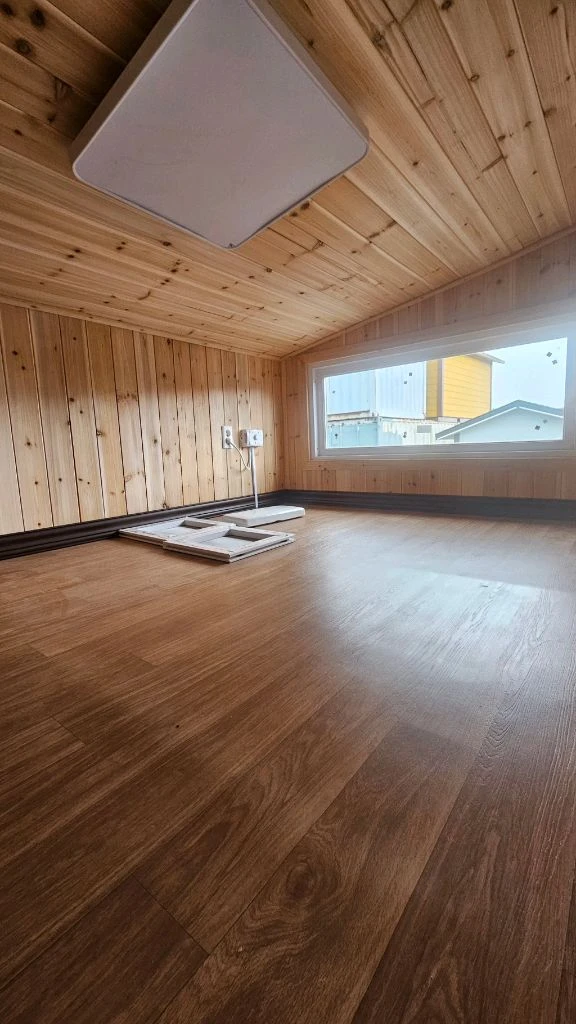 고급 3*7 복층 다락형 쳬류형쉼터, 농막, 이동식주택, 컨테이너 1500만원 이미지