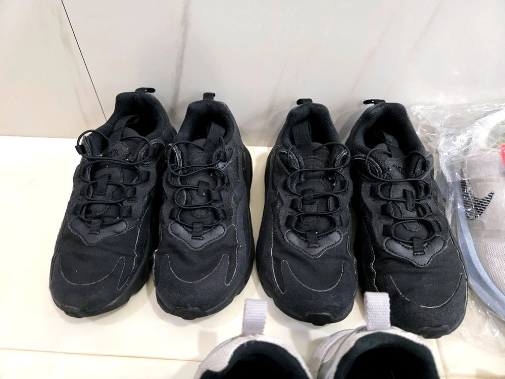 200-210 사이즈 나이키, 뉴발란스 운동화 이미지