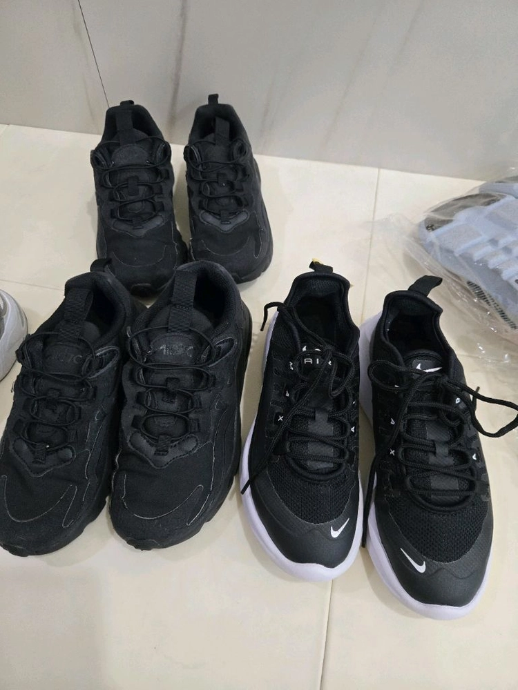 200-210 사이즈 나이키, 뉴발란스 운동화 이미지