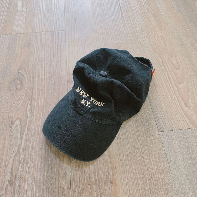 NY 캡모자 야구모자 볼캡 이미지