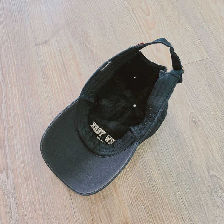 NY 캡모자 야구모자 볼캡 이미지