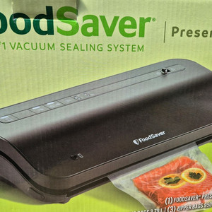 FoodSaver 푸드세이버 진공 포장기 VS2200-071입니다- 이미지