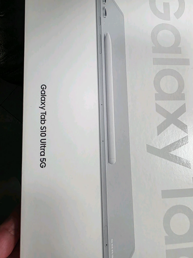 갤럭시탭S10 울트라. 5G. 512GB=> 교환가능 이미지