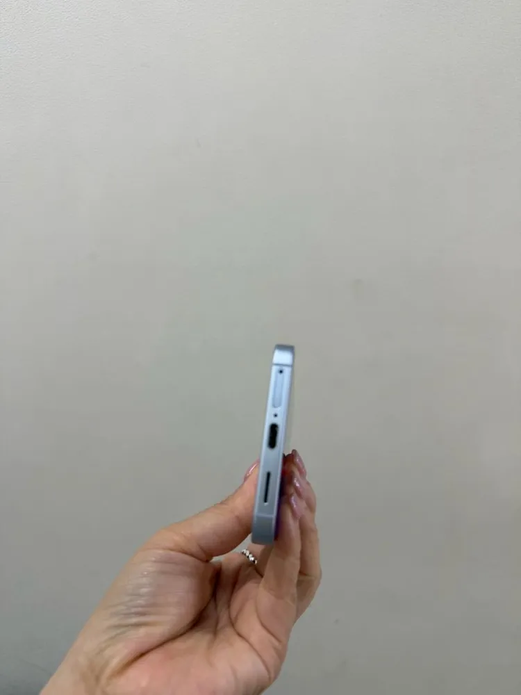 (부산증고폰) 갤럭시s25 블루 256기가 싱태최상 판매해요 이미지