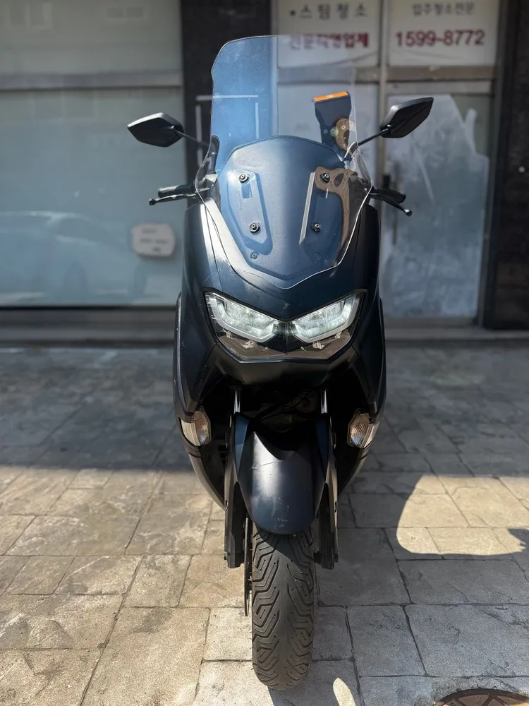 야마하 Nmax125 22년식 9만Km 판매합니다. 이미지