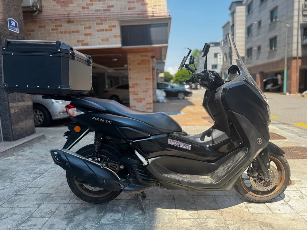 야마하 Nmax125 22년식 9만Km 판매합니다. 이미지