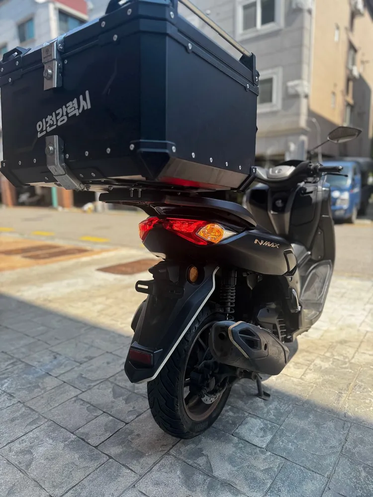 야마하 Nmax125 22년식 9만Km 판매합니다. 이미지